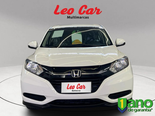Honda HR-V 1.8 16V FLEX LX 4P AUTOMÁTICO