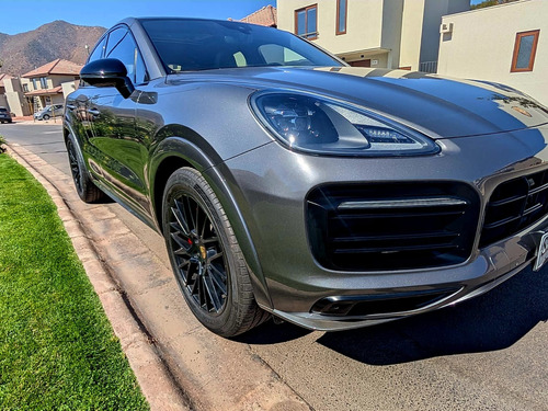 Porsche Cayenne COUPE GTS E3 V8 BI TURBO 4WD