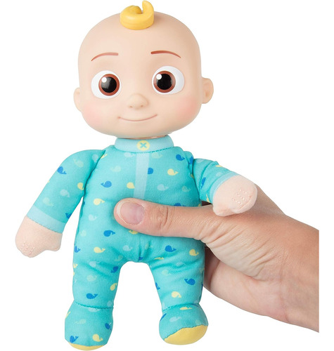 Cocomelon Jj Melon 8 Plush Toys, 2 -pack - Super Soft Adorab
