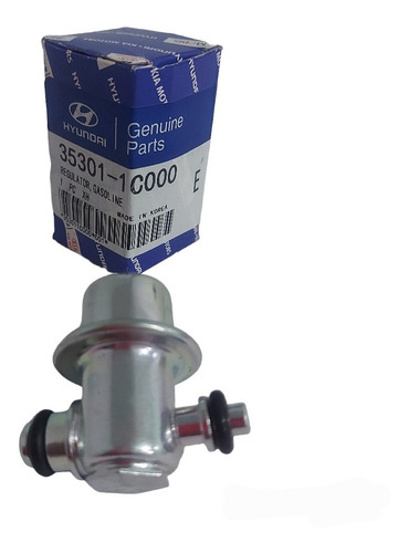 Regulador Gasolina Compatible Con Getz 1.3/1.6 