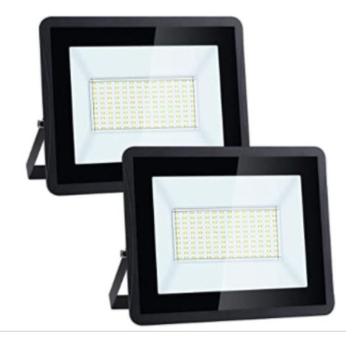 Reflector Led 50w X 2 Unidades  (smd) Alta Potencia