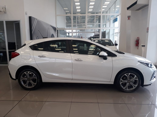 Chevrolet Cruze 5p 1.4 Turbo At Premier Ga