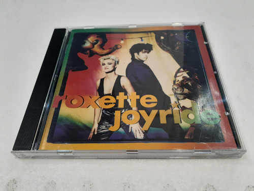 Joyride, Roxette - Cd 1991 Uk Nm 9/10