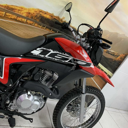 Imagem 2 de 8 de Honda Bros Esdd