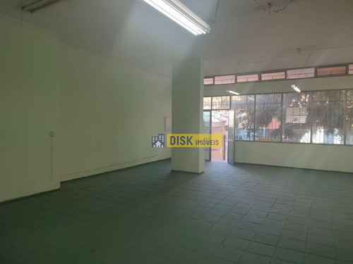 Imagem 7 de 15 de Salão Para Alugar, 123 M² Por R$ 3.000,00/mês - Centro - São Bernardo Do Campo/sp - Sl0046