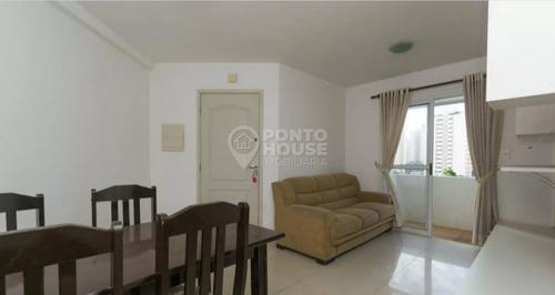 Imagem 1 de 15 de Apartamento À Venda Na Chácara Inglesa Com 50m², 2 Quartos E 2 Vagas. - Ph42309