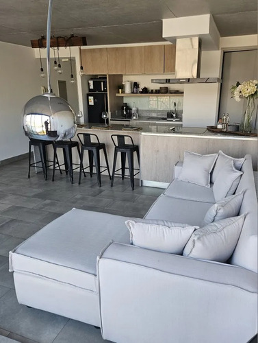 Departamento Triplex Un Dormitorio Terraza Azotea Exclusiva