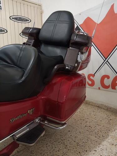 Imagen 11 de 14 de Honda Goldwing Gl1500 Modelo 1994