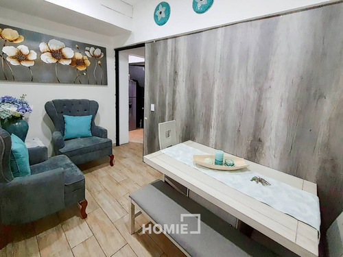 Imagen 1 de 8 de Agradable Departamento En Tablas De San Agustín, 20558