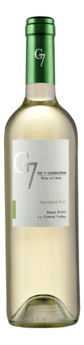 Vino G 7 Sauvignon Blanc 750 Ml