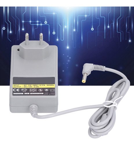 Adaptador De Corriente Portátil Duradero Host For Ps1 Game C