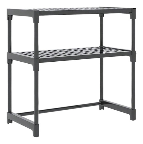Estante Para Microondas Estante Organizador Para Microondas