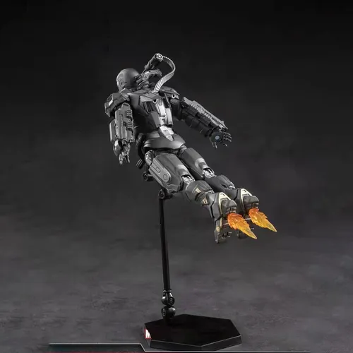 Figura Coleccionable Hiplay War Machine Mk1 1:10 Escala Bfgz