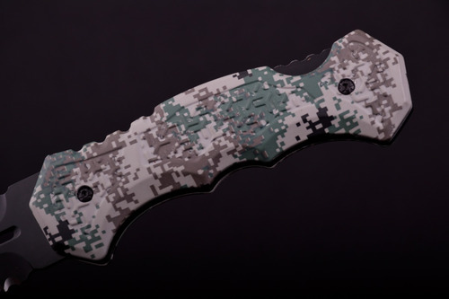 Imagen 3 de 8 de Cuchillo Push Dagger Mtech Usa Doble Forma Puñal Daga Puño