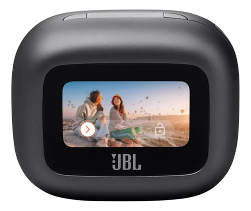 Auricular Inalámbrico Jbl Live Buds 3 Negro