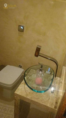 Imagem 7 de 30 de Casa Com 3 Dormitórios À Venda, 273 M² Por R$ 1.100.000,00 - Residencial Lagos D'icaraí - Salto/sp - Ca1637