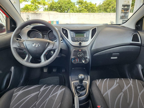Hyundai HB20 Hyundahb20 1.0m Comfor