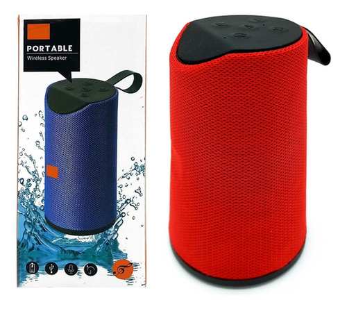 Parlante Portátil Bluetooth Portable Wireless Speaker