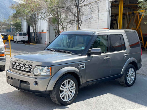 Imagen 10 de 15 de Land Rover Lr4 2012 5p Hse V8 5.0 Aut