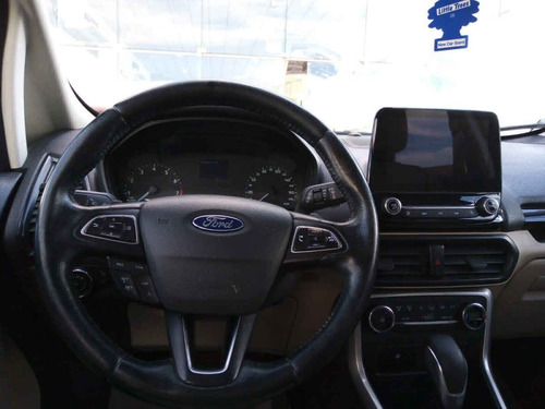 Imagen 13 de 15 de Ford Eco Sport 2018 5p Titanium L4/2.0 Aut