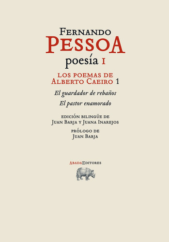 Libro Los Poemas De Alberto Caeiro 1