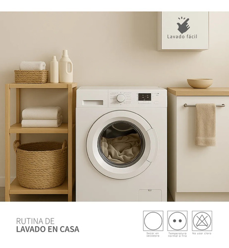 Juego De Sábanas Tela Camiseta Matrimonial 3 Piezas Suave