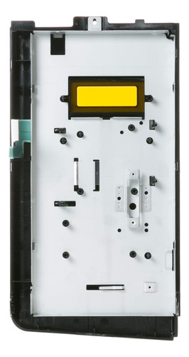 Panel De Control Oem Negro Para Microondas