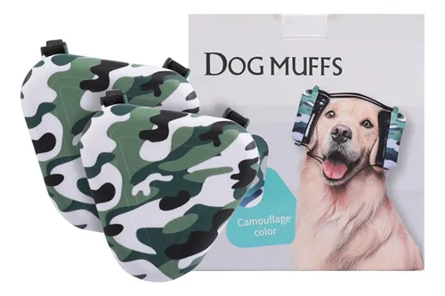 Protectores Auditivos Para Perros Tapones Oidos Para Perros