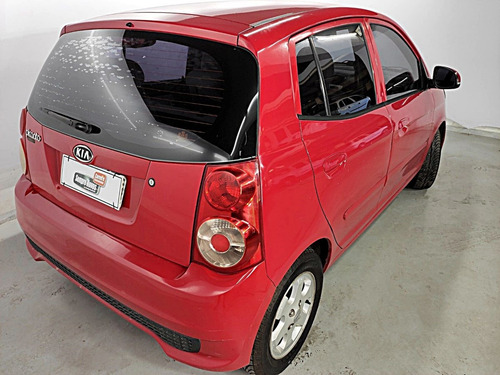 Kia Motors Picanto 1.0 Ex 12v Flex 4p Manual 2010/2011