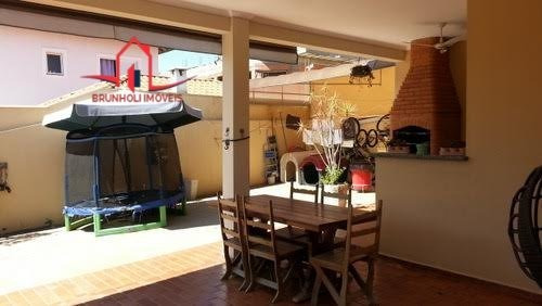 Imagem 5 de 30 de Casa A Venda No Bairro Centro Em Vinhedo - Sp. - 720-1