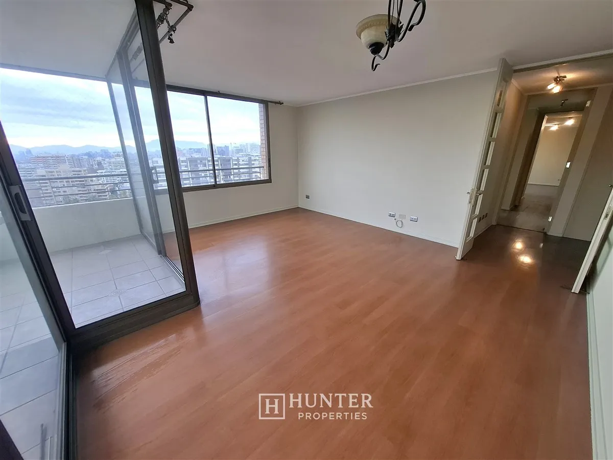 Imagen 3 de 30 de Departamento En Arriendo De 3 Dorm. En Ñuñoa