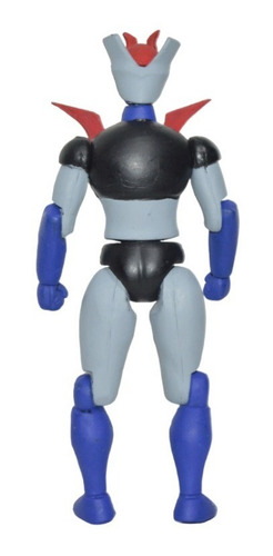 Figura De Accion Mazinger Z Minerva