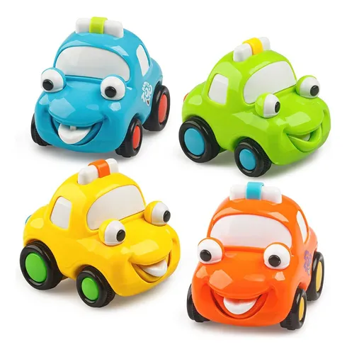 Alasou Juego De Coches Para Niños De 1, 2, 3 Años