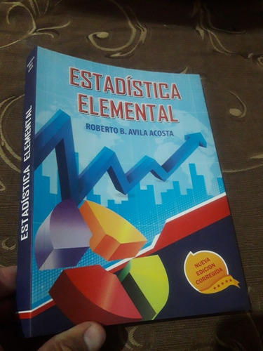 Libro Estadistica Elemental Avila Acosta