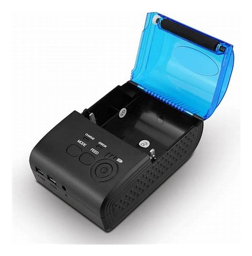 Mini Printer Easy Time  Térmica Portátil De 58mm  Bluetooth