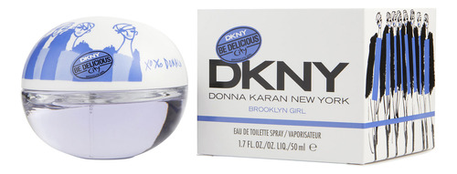 Perfume Donna Karan Dkny Be Delicious City Brooklyn Girl, 50