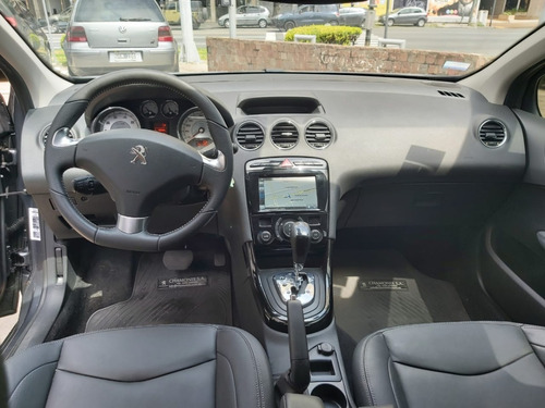 Peugeot 408 Feline Tiptronic 2016