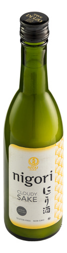 Sake Ozeki Nigori Cloudy 375 Ml