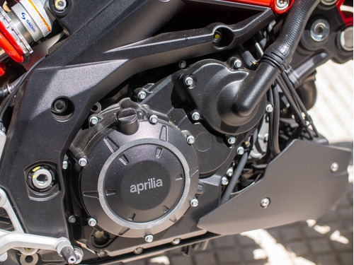 Imagen 7 de 25 de Aprilia Shiver 900cc 95cv Permuta Concesionario Oficial