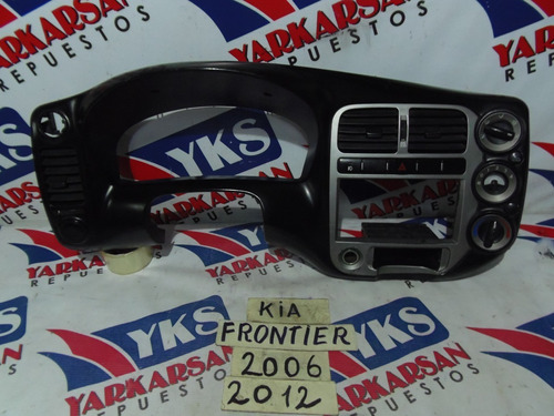 Consola De Radio Kia Frontier 2006-2012