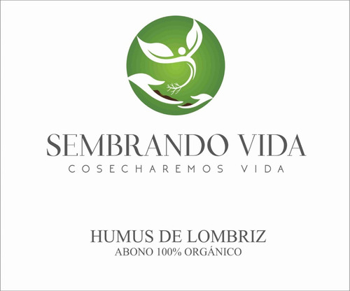 Humus De Lombriz Puro Y Organico %100,de Exelencia ...