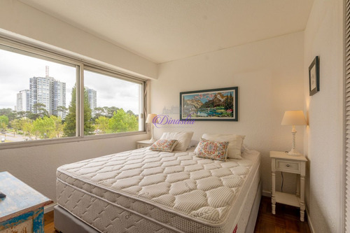 Imagen 10 de 15 de Venta Apartamento 2 Dormitorios En Roosevelt, Punta Del Este.