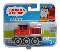 Comprar Tren Thomas & Friends Tren De Juguete Metálico Salty Mattel