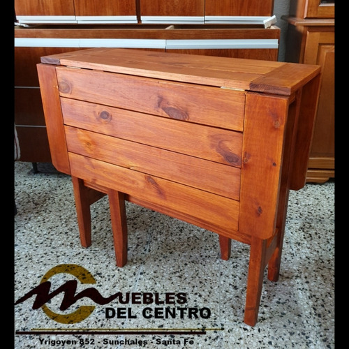 Mini Mesa Plegable