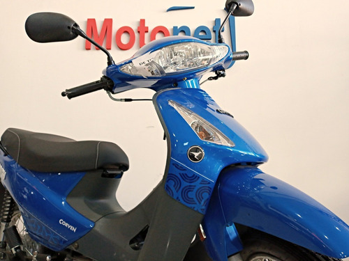 Imagen 9 de 15 de Corven Energy 110 Base 0km 2023 Cub Scooter Motonet