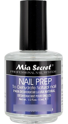 Nail Prep (deshidratador De Uñas) Mia Secret