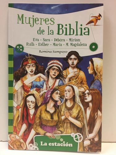Mujeres De La Biblia - Sampayo Romina