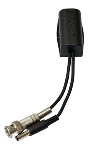Balun Rj45 Onix Hd Full Hd Ahd Hdcvi Hdtvi Cabo Rede