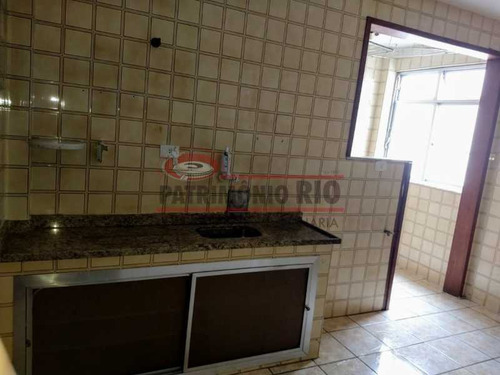 Imagem 4 de 15 de Sala, 2quartos, Dependência Empregada Completa, Vazio Aceitando Financiamento - Paap23999