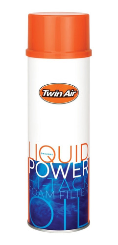 Liquido O Aceite En Spray Para Filtro De Aire Twin Air